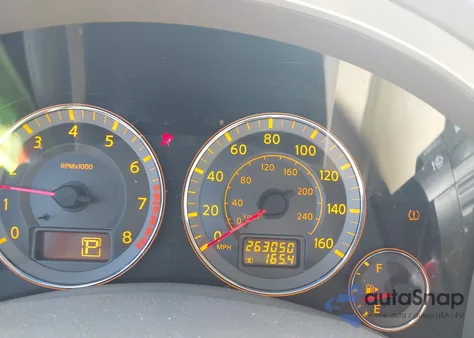 2008 Infiniti Fx35 from USA, damaged, VIN JNRAS08W78X208533